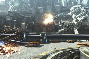 Vanquish Screenshot