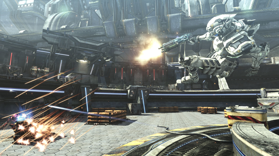 Vanquish Review - Screenshot 4 of 5