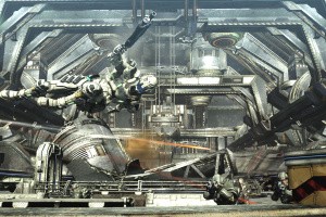 Vanquish Screenshot