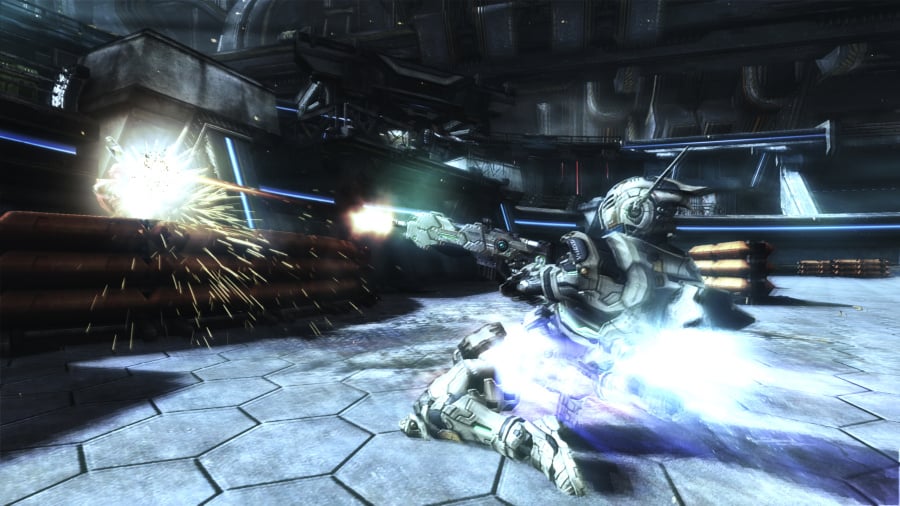 Vanquish Review - Screenshot 1 of 5