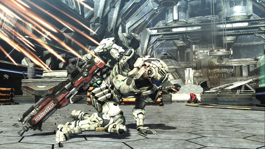 Vanquish Review - Screenshot 4 of 5