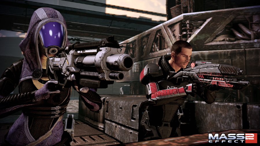 Mass Effect 2 Review - Screenshot 3 of 3