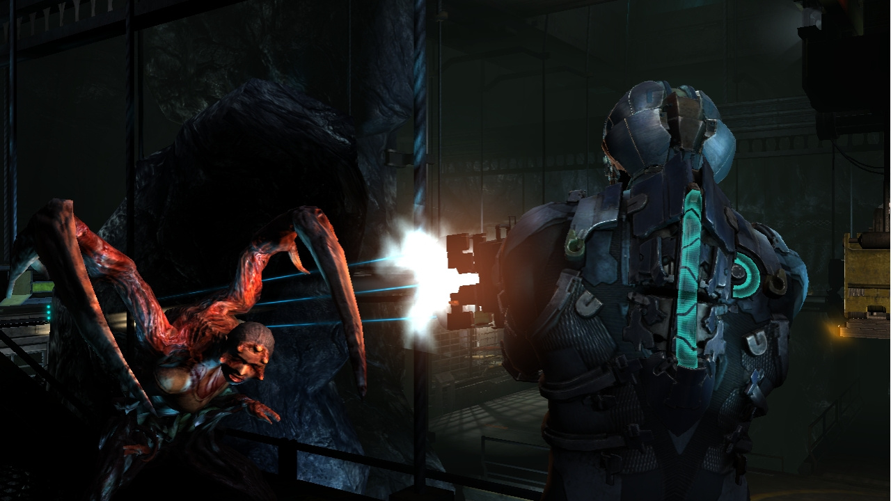 Dead Space 2 Review (PS3) | Push Square