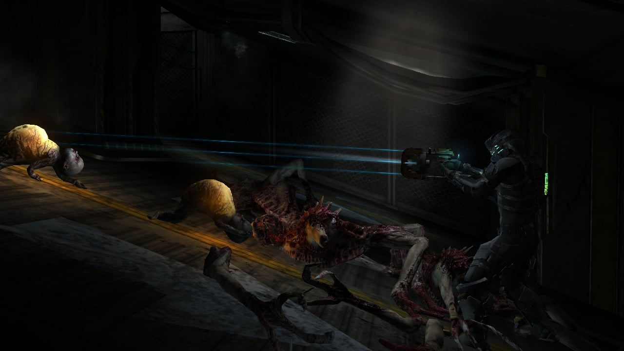 Dead Space 2 Review Ps3 Push Square