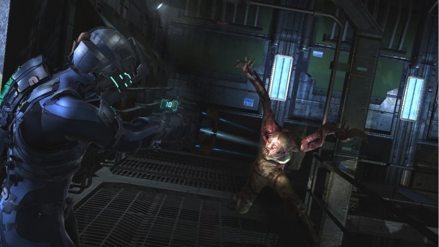 Dead Space 2 Review - Screenshot 2 of 5