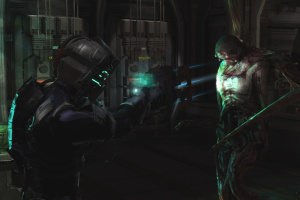 Dead Space 2 Screenshot