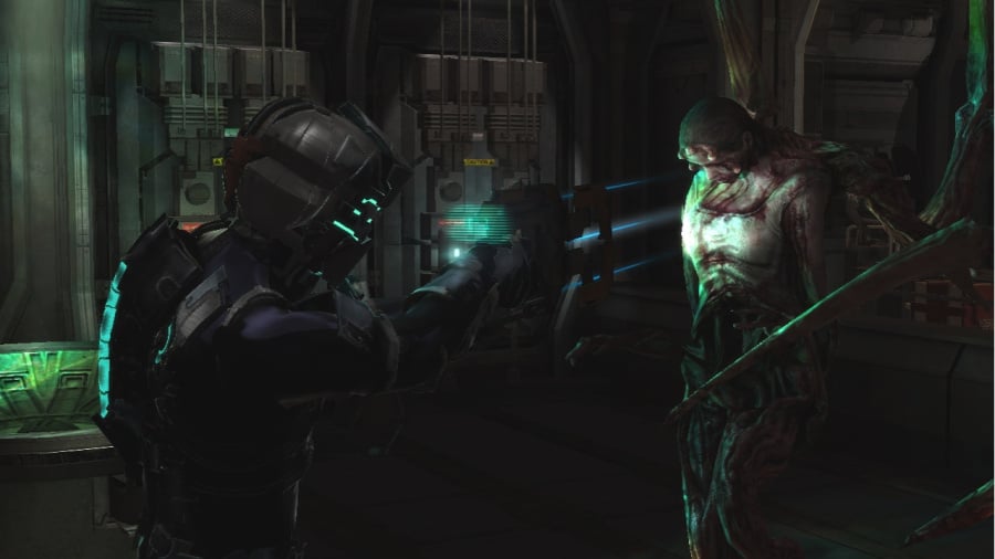 Dead Space 2 Review - Screenshot 1 of 5