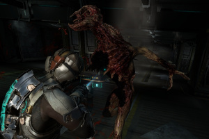 Dead Space 2 Screenshot