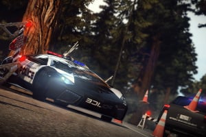 Need For Speed: Hot Pursuit Screenshot
