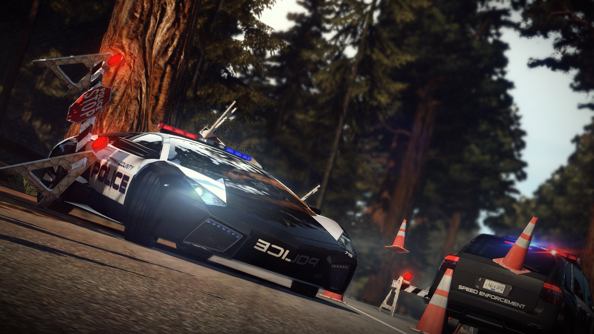 Прохождение need for speed hot pursuit