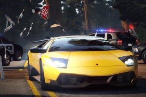 Need For Speed: Hot Pursuit Screenshot