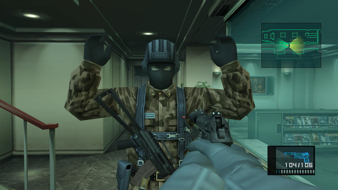 bol.com | Metal Gear Solid 2-Substance | Games