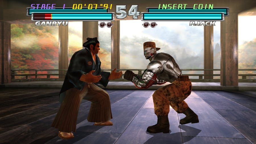 Tekken Hybrid Review - Screenshot 2 of 5