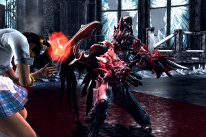 Tekken Hybrid Screenshot