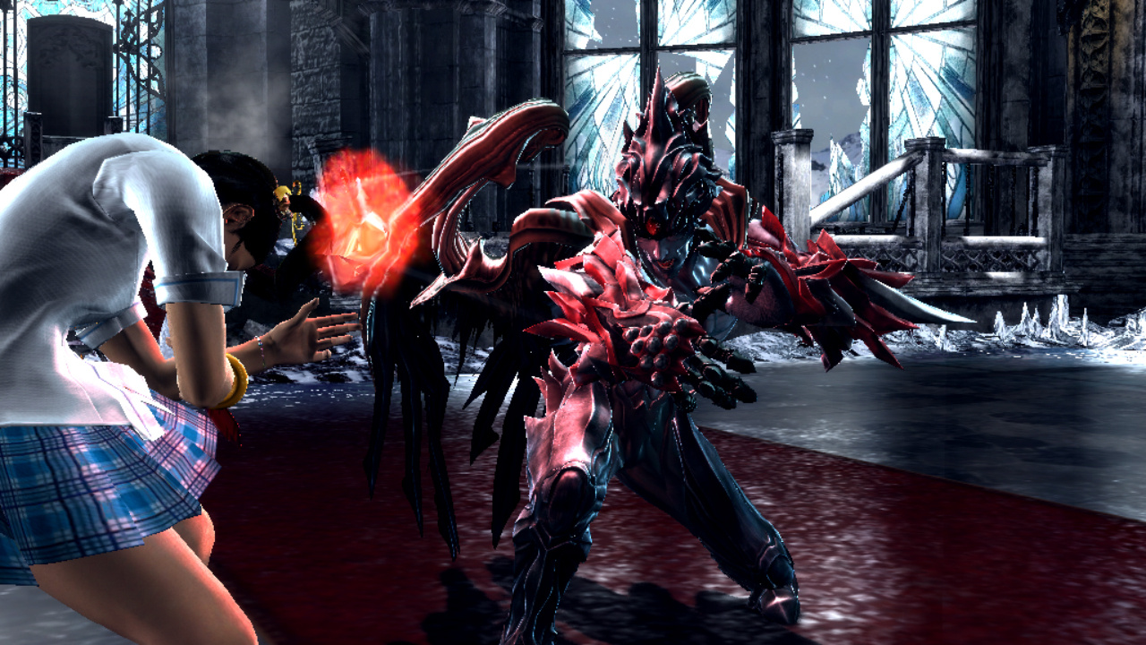 gebed aangrenzend Schouderophalend Tekken Hybrid (PlayStation 3) Screenshots