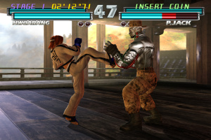 Tekken Hybrid Screenshot