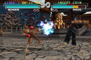 Tekken Hybrid Screenshot