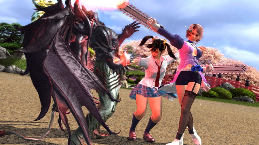 Tekken Hybrid Review - Screenshot 3 of 5