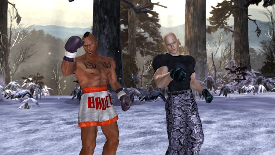 Tekken Hybrid Review - Screenshot 1 of 5