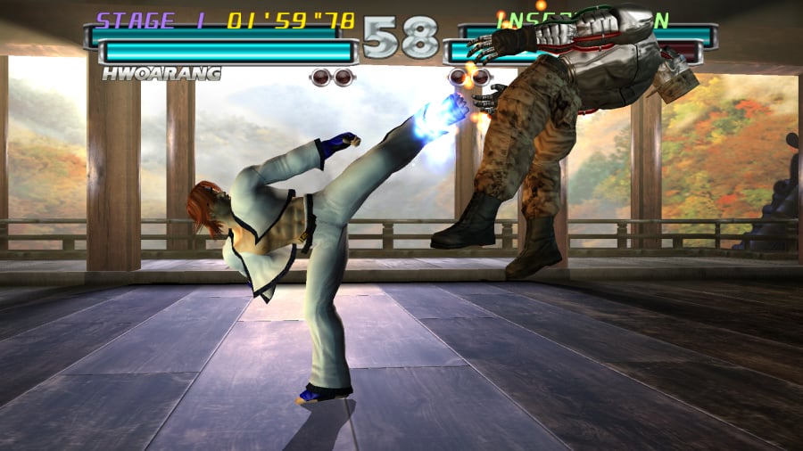 Tekken Hybrid Review - Screenshot 3 of 5