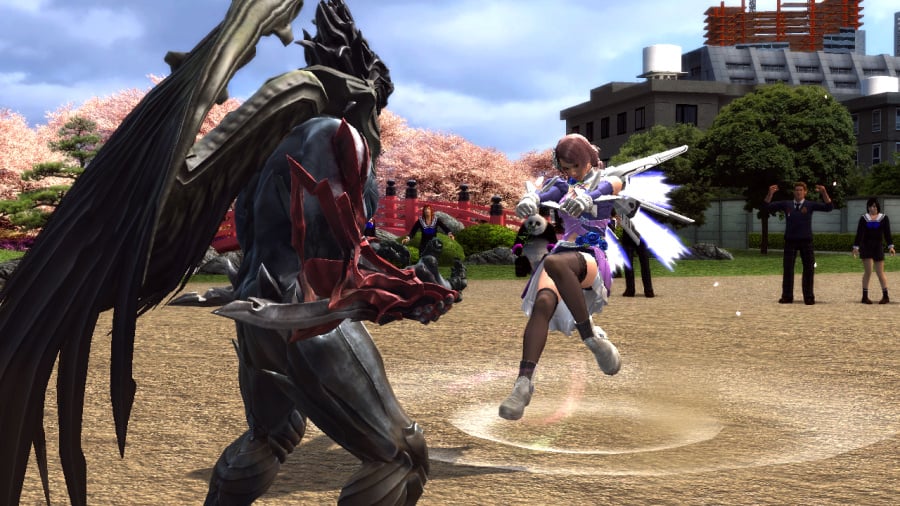 Tekken Hybrid Review - Screenshot 5 of 5