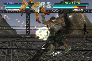 Tekken Hybrid Screenshot