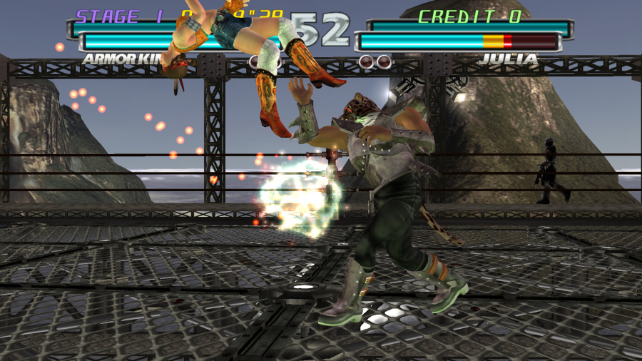 Tekken Hybrid Review - Screenshot 2 of 5