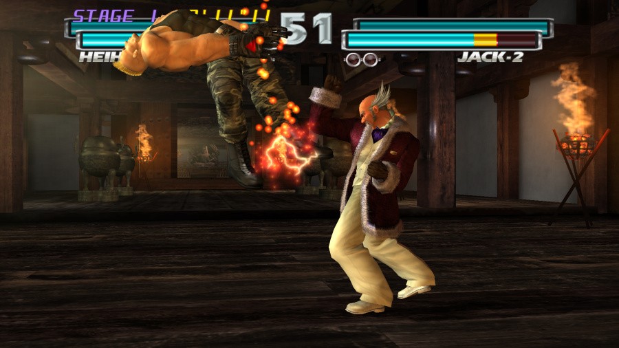 Tekken Hybrid Review - Screenshot 5 of 5
