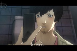 Catherine Screenshot
