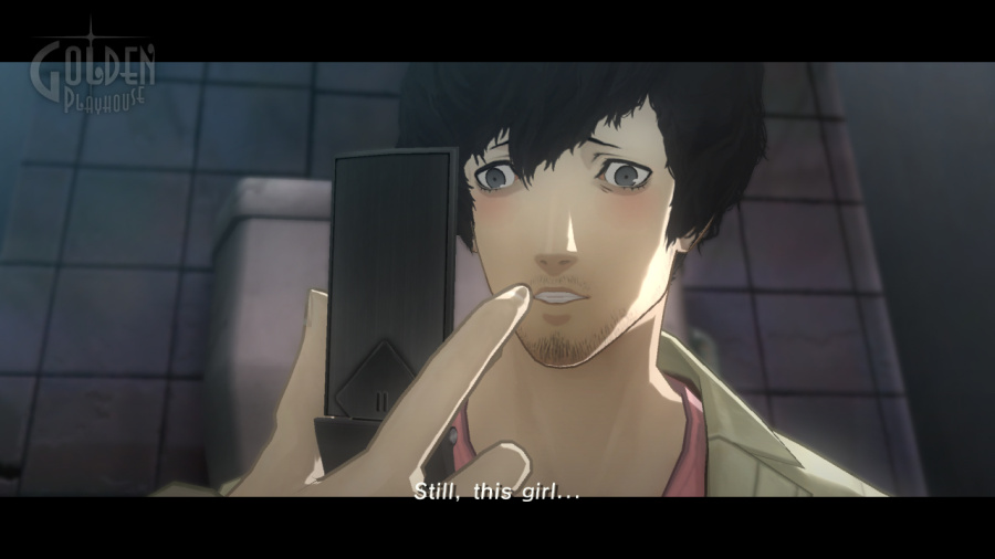 Catherine Review - Screenshot 4 of 5