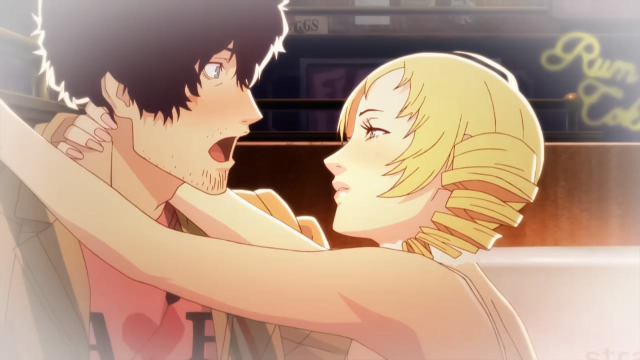 Catherine Review - Screenshot 5 of 5.