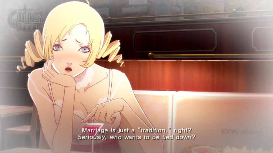 Catherine Review - Screenshot 4 of 5