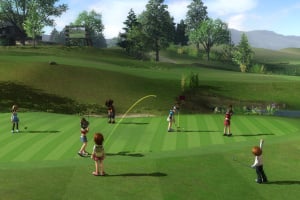 Everybody's Golf: World Tour Screenshot