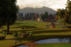 Everybody's Golf: World Tour Screenshot