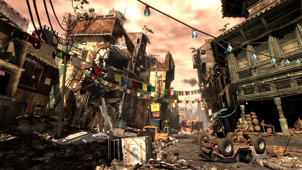 Uncharted 2 Screenshots - Image #589