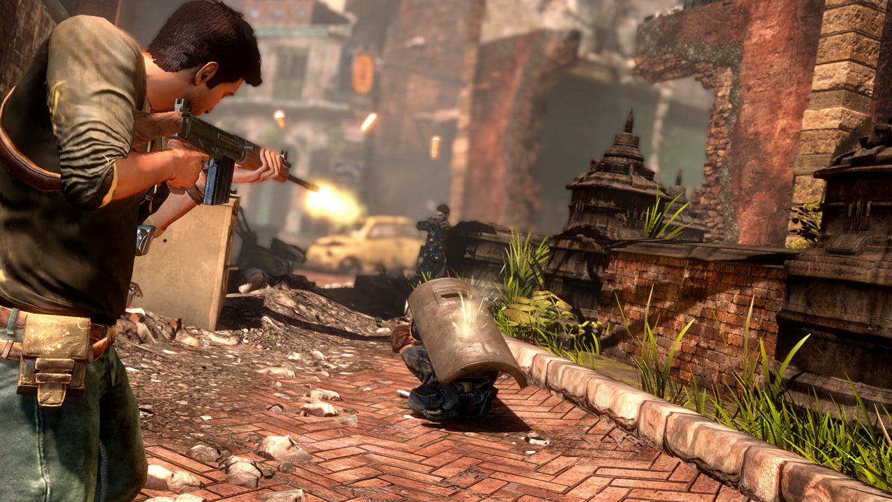 Uncharted 2 Screenshots - Image #589