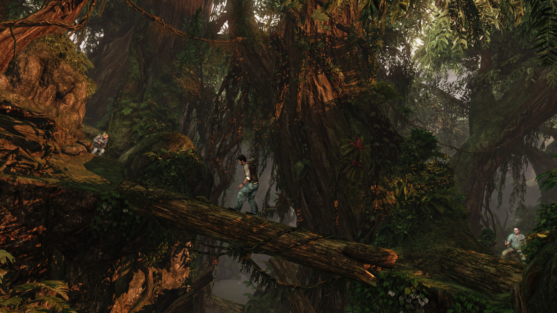 Uncharted 2 Screenshots - Image #688