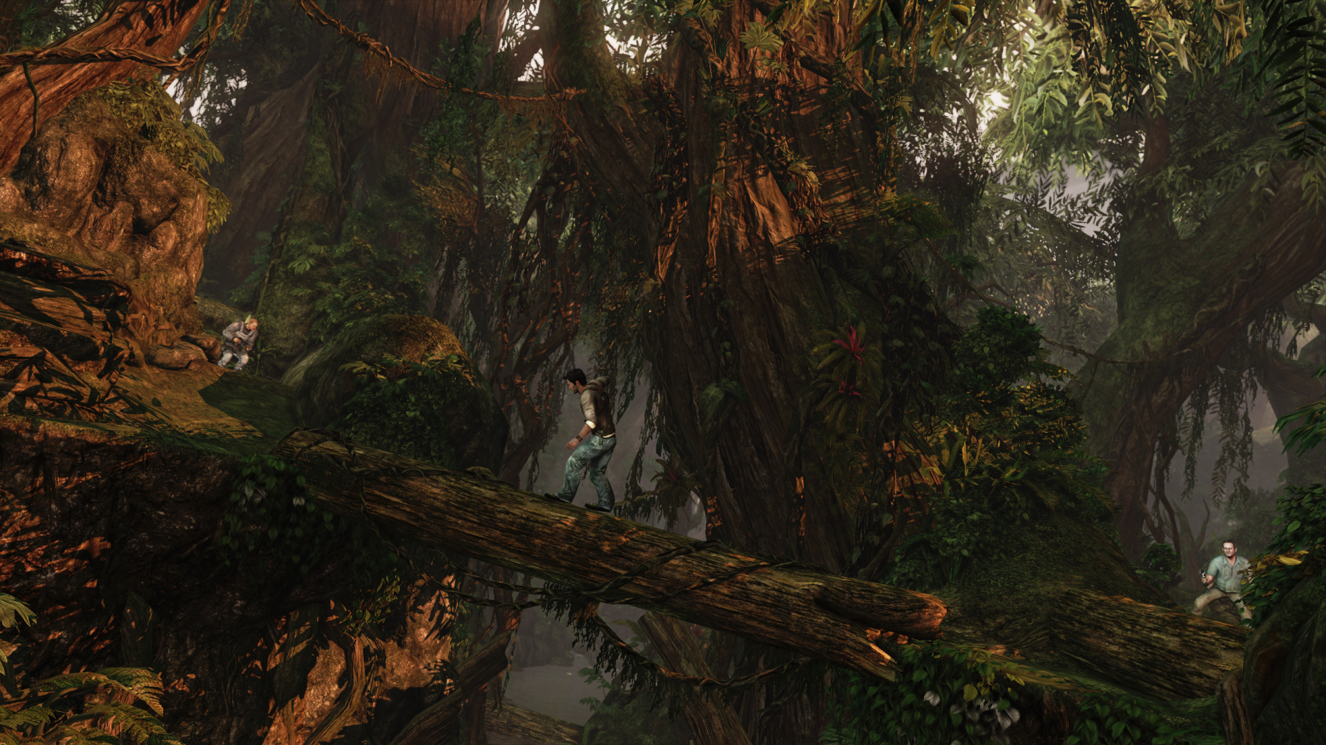 Uncharted 2 Screenshots - Image #589