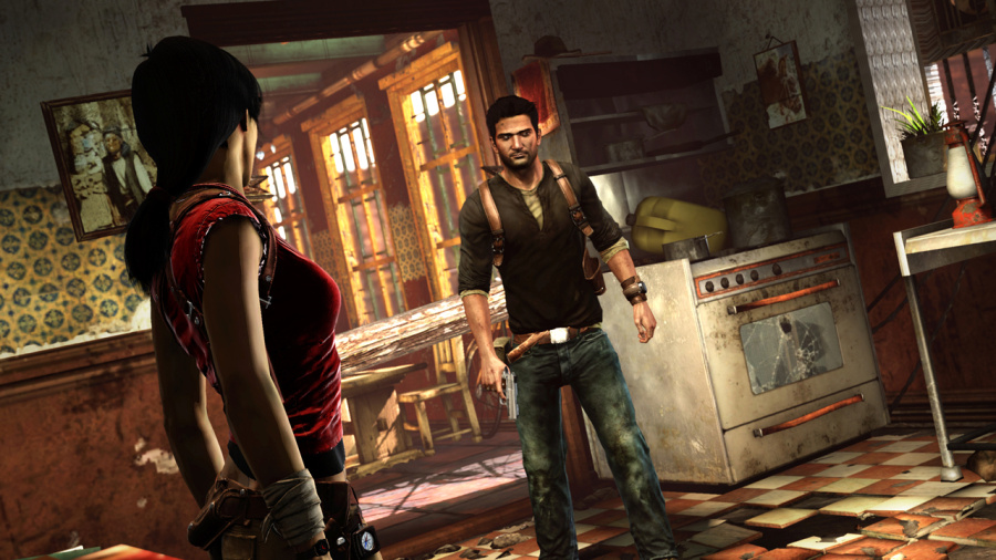 Uncharted 2: Among Thieves Screenshot