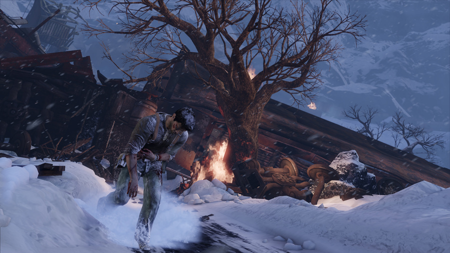 Uncharted 2: Among Thieves Screenshot