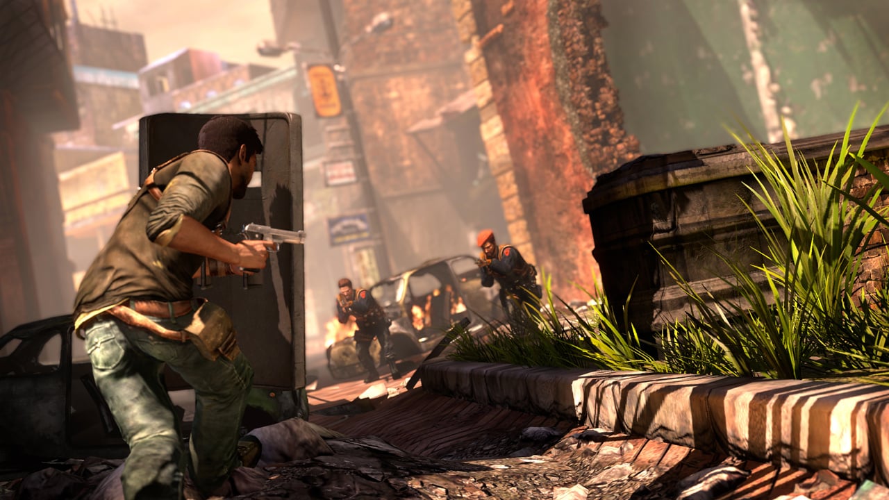 Uncharted 2 Screenshots - Image #688