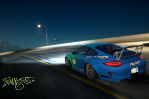 Need For Speed: The Run Screenshot