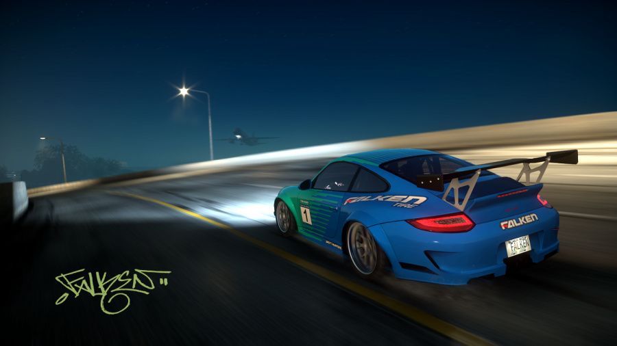 Need For Speed: The Run Review - Screenshot 4 of 7