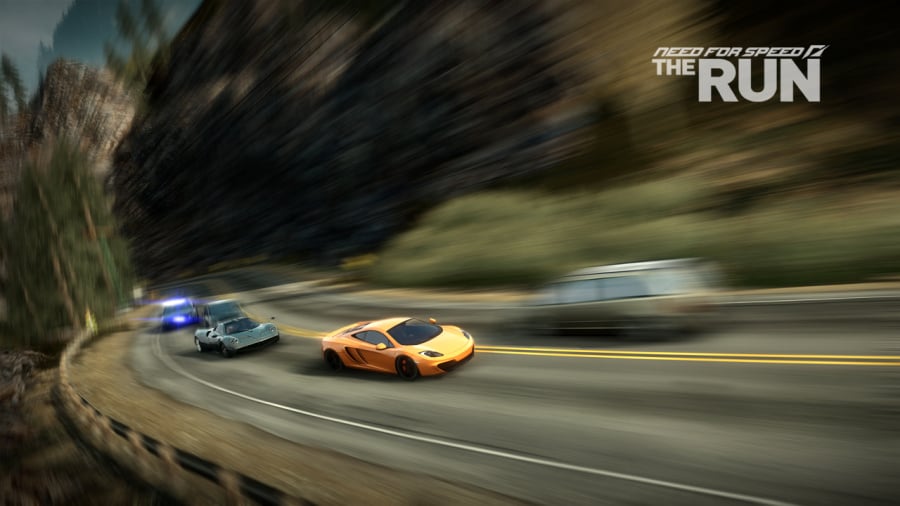 Need For Speed: The Run Review - Screenshot 3 of 7