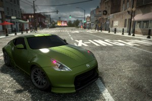 Need For Speed: The Run Screenshot