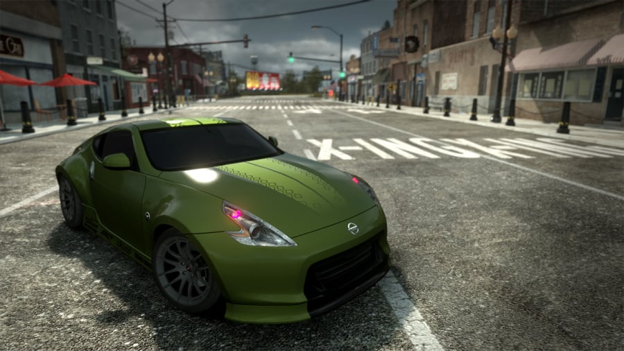 Need For Speed: The Run Review - Screenshot 1 of 7