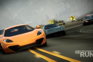 Need For Speed: The Run Screenshot