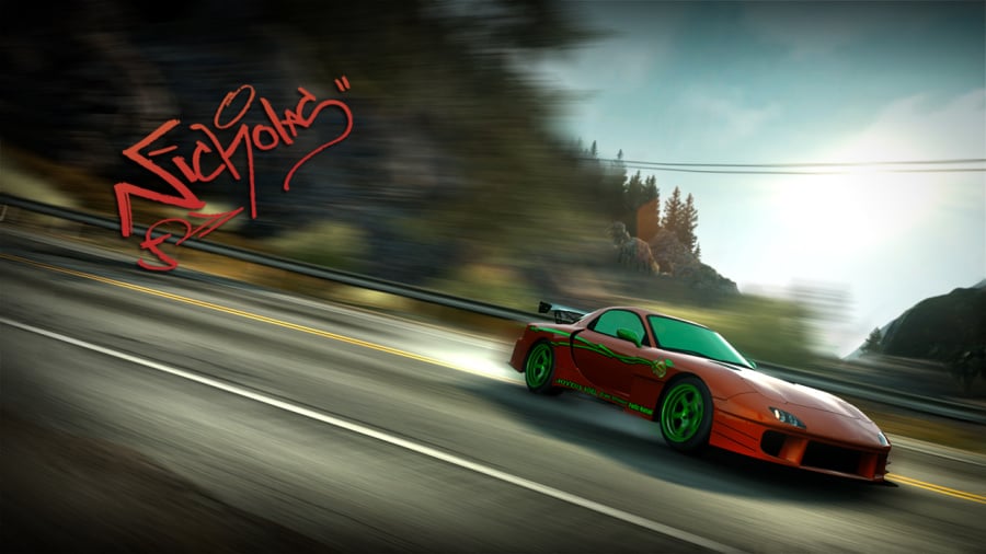 Need For Speed: The Run Review - Screenshot 1 of 7