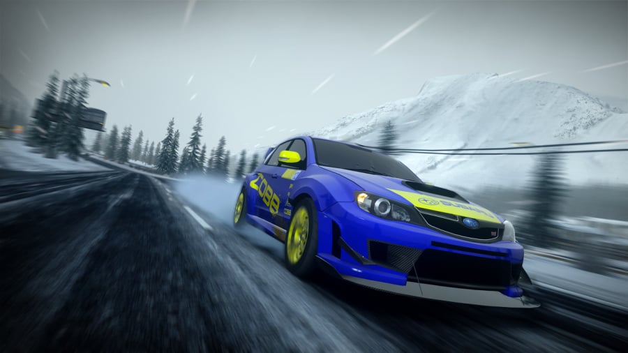 Need For Speed: The Run Review - Screenshot 2 of 7