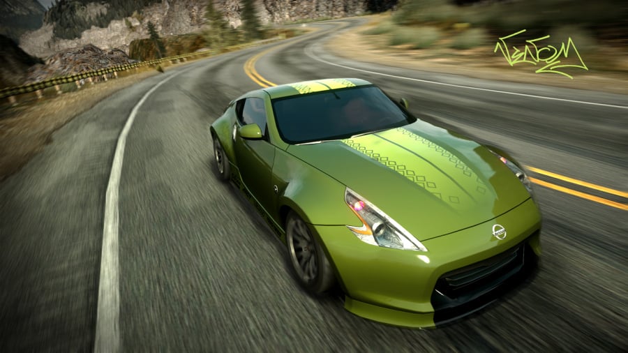 Need For Speed: The Run Review - Screenshot 4 of 7